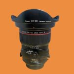 Canon TS-E 24mm f/3.5L II