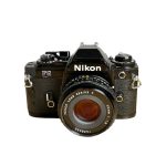 Nikon FG + 50mm f 1:1.8 - Imagen 2