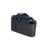 Nikon FG + 50mm f 1:1.8 - Imagen 3