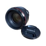 Lente Canon 50mm EF 1:1.2 L USM - Imagen 3