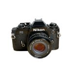 Nikon FG + 50mm f 1:1.8 - Imagen 7