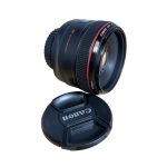 Lente Canon 50mm EF 1:1.2 L USM - Imagen 6