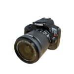 Canon EOS REBEL SL1 + lente 18-55mm EF-S 1:3.5-5.6 IS STM - Imagen 9