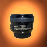 Nikon AF-S 50mm f/ 1.8G