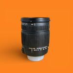 Sigma Lente de 18-250mm f/3.5-6.3 DC OS HSM