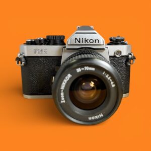 Nikon FM2 + NIKKOR 35-70mm f 1:3.5-4.8