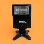 Flash Minolta Auto 200X