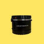 Mamiya M645 AUTO-EXT RING N 3-S