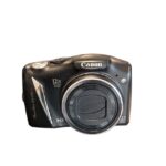 Canon PowerShot SX130IS - Imagen 2