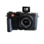 Leica X1 + grip - Imagen 2