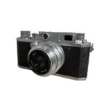 Canon EP + lente alternativo 50mm f 1:3.5 - Imagen 3