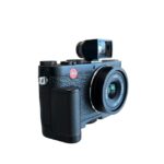 Leica X1 + grip - Imagen 4