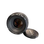 Canon EF 50mm f/1.4 USM - Imagen 4