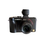 Panasonic Lumix DMC-LX5 + Live View Finder - Imagen 5