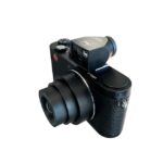 Leica X1 + grip - Imagen 8