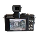Panasonic Lumix DMC-LX5 + Live View Finder - Imagen 8