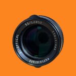 TTArtisan 50mm f/1.2  fuji bayoneta FX