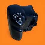 Mamiya 645 Pro Power Winder Grip II