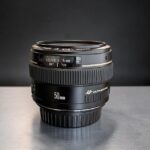 Canon EF 50mm f/1.4 USM