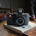 Leica X1 + grip
