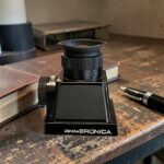 Visor  Zenza Bronica Cds MF Finder