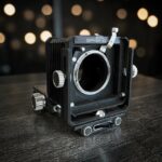 Zenza Bronica EC Bellows Shift Tilt Swing for EC-TL