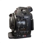Cámara de Cine Canon C 100 - Imagen 2