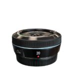 Lente Samsung NX 20mm f 1:2.8 i-Function - Imagen 2