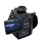 Cámara de Cine Canon C 100 - Imagen 4