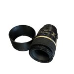 Tamron Di SP AF 90mm f2.8 1:1 para Nikon montura f Macro 1:1 - Imagen 3