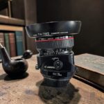 Canon Tilf Shift TS-E 24mm 1:3.5 L