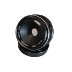 Meike 25mm F1.8 Multi Coated montura EOS M - Imagen 7