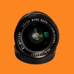 TTartisan 17mm 1.4 ASPH montura EOS M