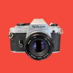 Nikon FG + lente Nikon 50mm f 1:1.8