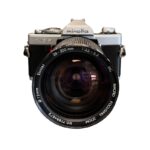 Minolta XG9 + lente Vivitar 28-200mm f 1:3.5-5.3 - Imagen 2