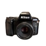 Nikon N90S + Nikon AF 50mm 1:1.8D - Imagen 2