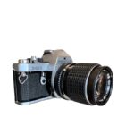 Pentax MX + lente Pentax  smc 1:3.5 135mm - Imagen 2
