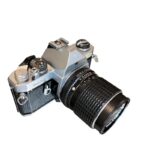 Pentax MX + lente Pentax  smc 1:3.5 135mm - Imagen 3