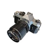 Pentax MX + lente Pentax  smc 1:3.5 135mm - Imagen 4
