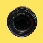 Panasonic 45-200mm f/4-5.6 G Vario MEGA O.I.S.