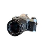 Pentax MX + lente Pentax  smc 1:3.5 135mm - Imagen 7