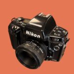Nikon N90S + Nikon AF 50mm 1:1.8D