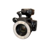 Flash Canon Macro Ring Lite ML-3 - Imagen 2