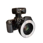 Flash Canon Macro Ring Lite ML-3 - Imagen 3