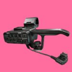 Adaptador Sony XLR-A1M