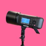 Cabezal Godox AD600Pro
